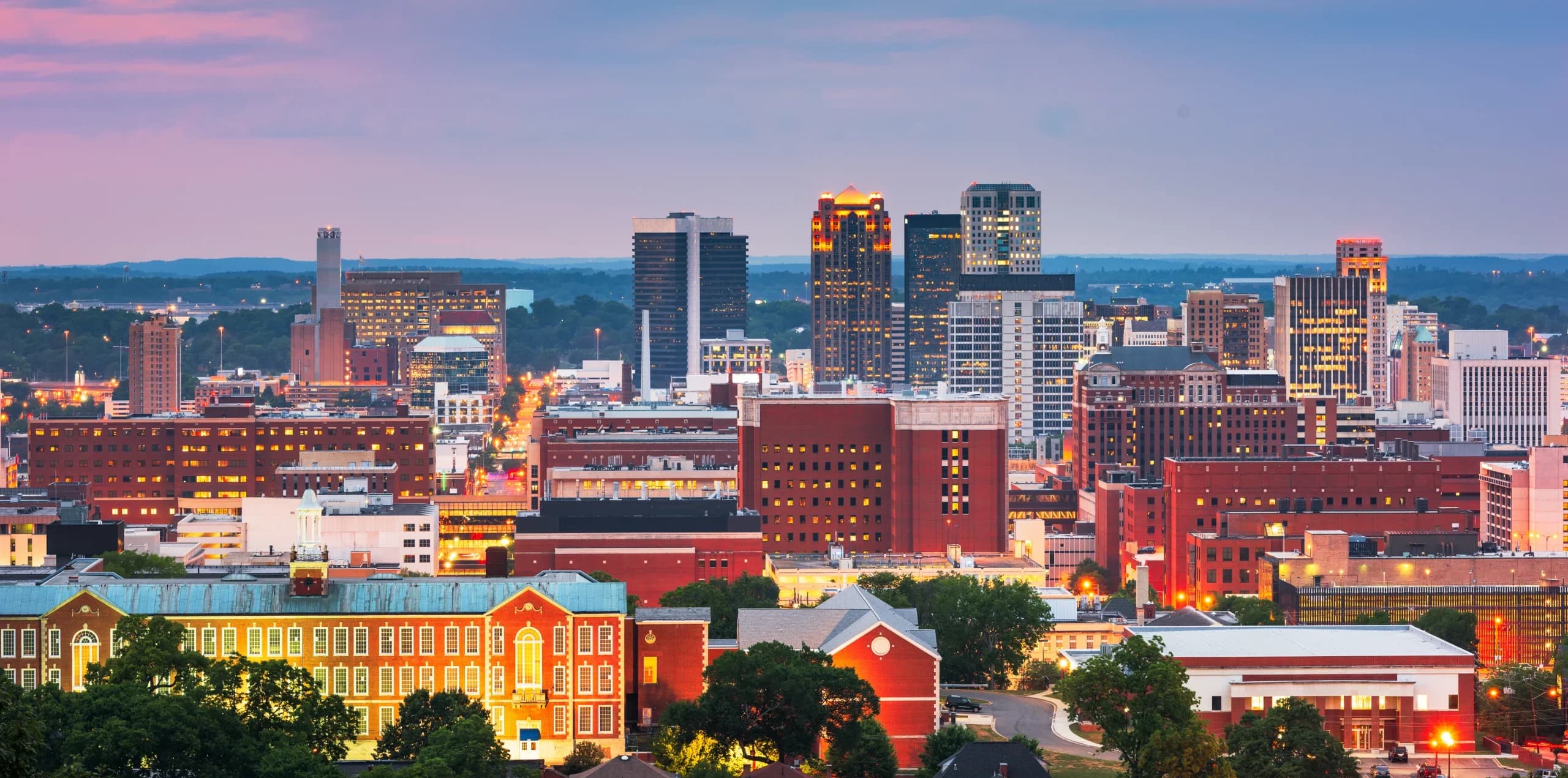 Birmingham, Alabama