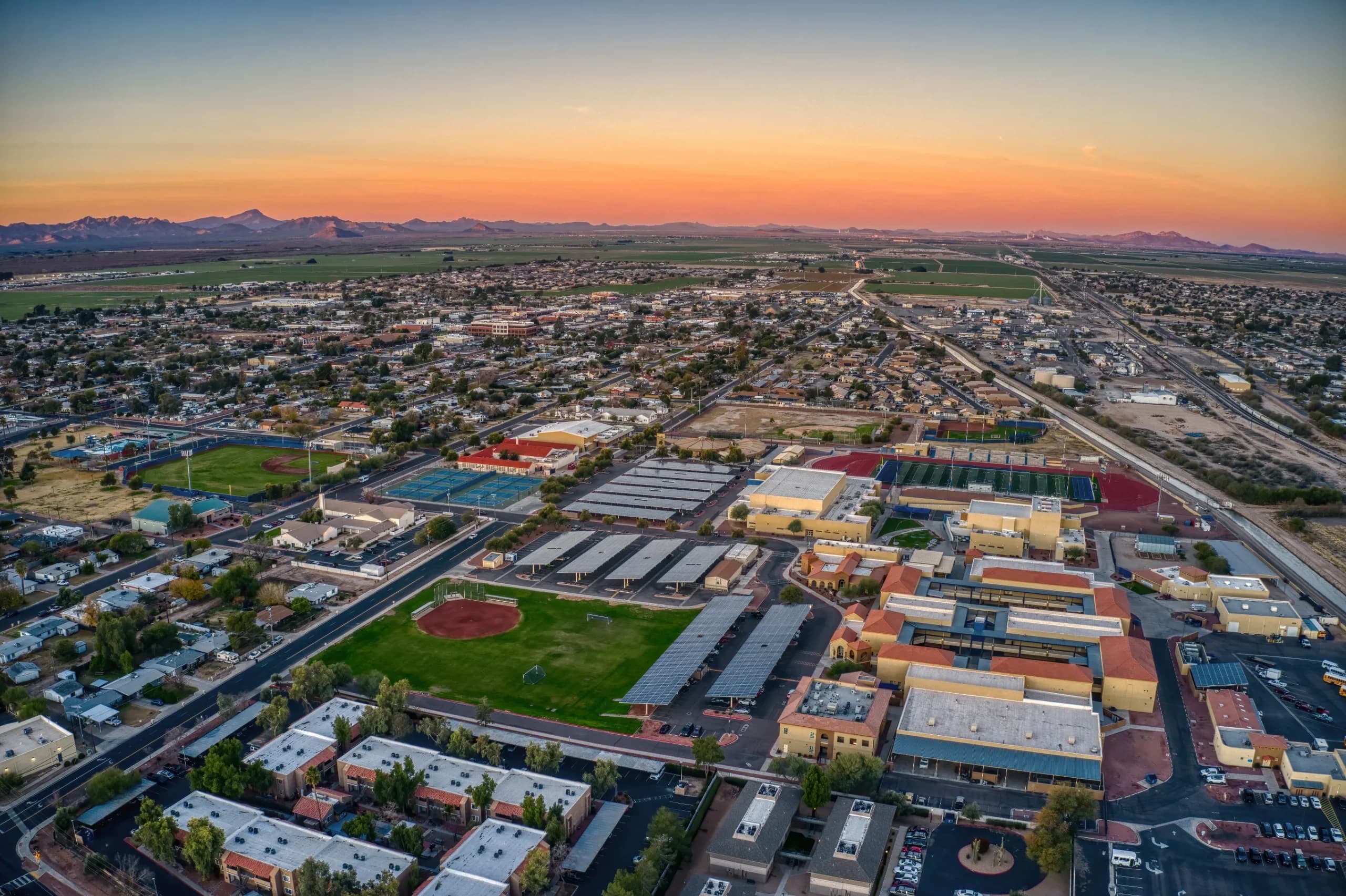 Buckeye, Arizona