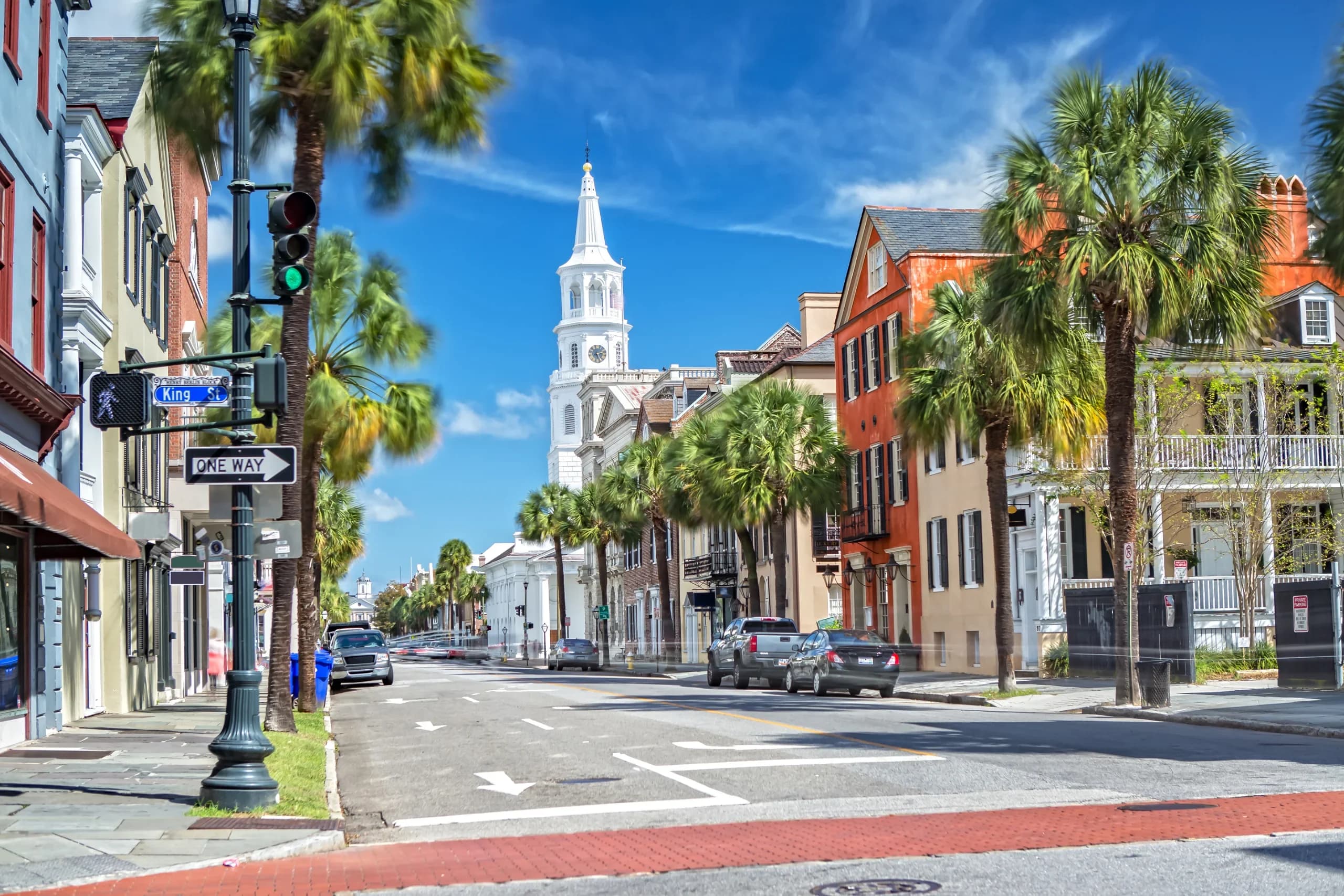 Charleston, South Carolina