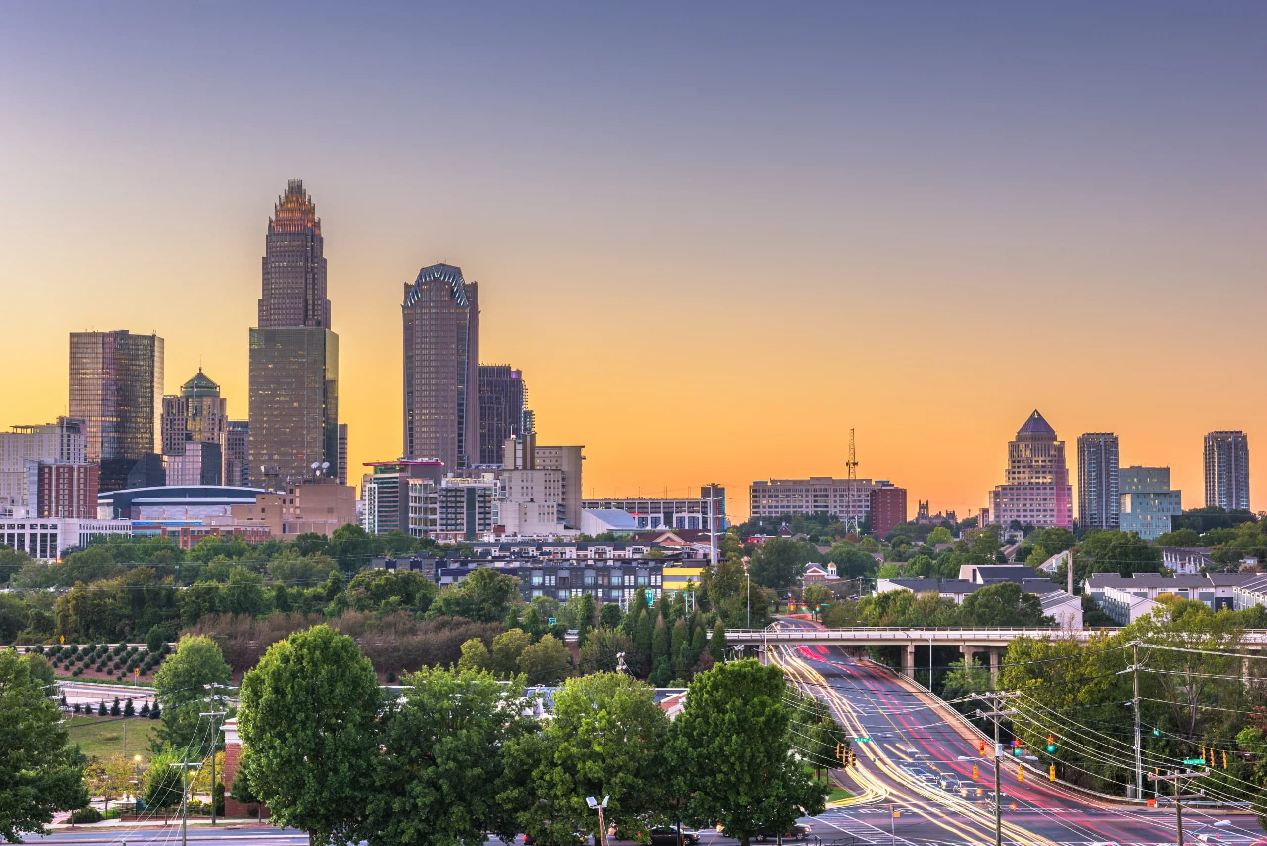 Charlotte, North Carolina