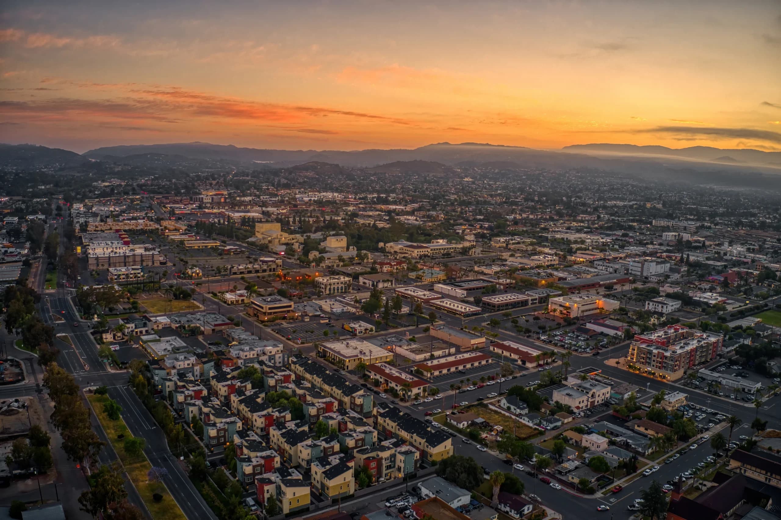 Escondido, California