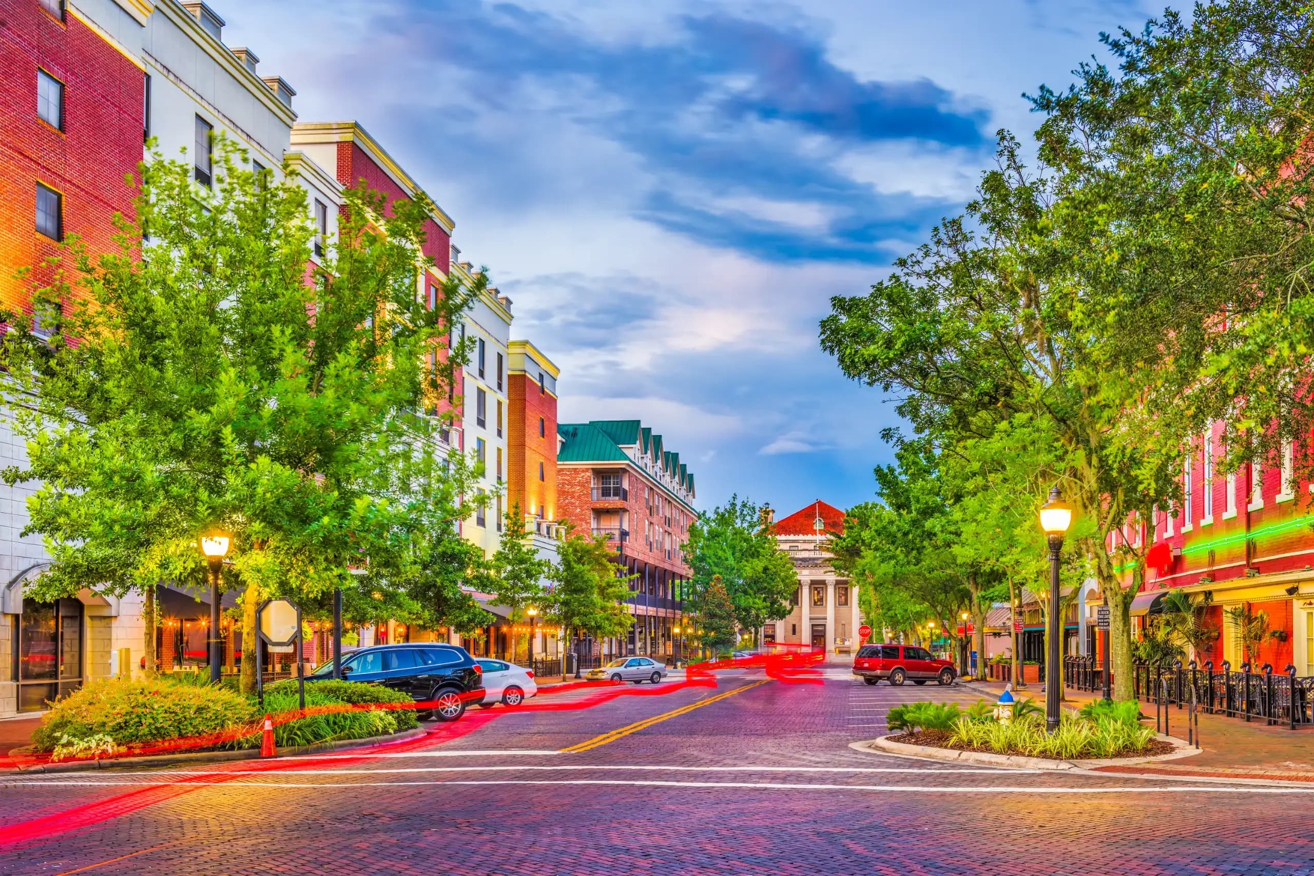 Gainesville, Florida