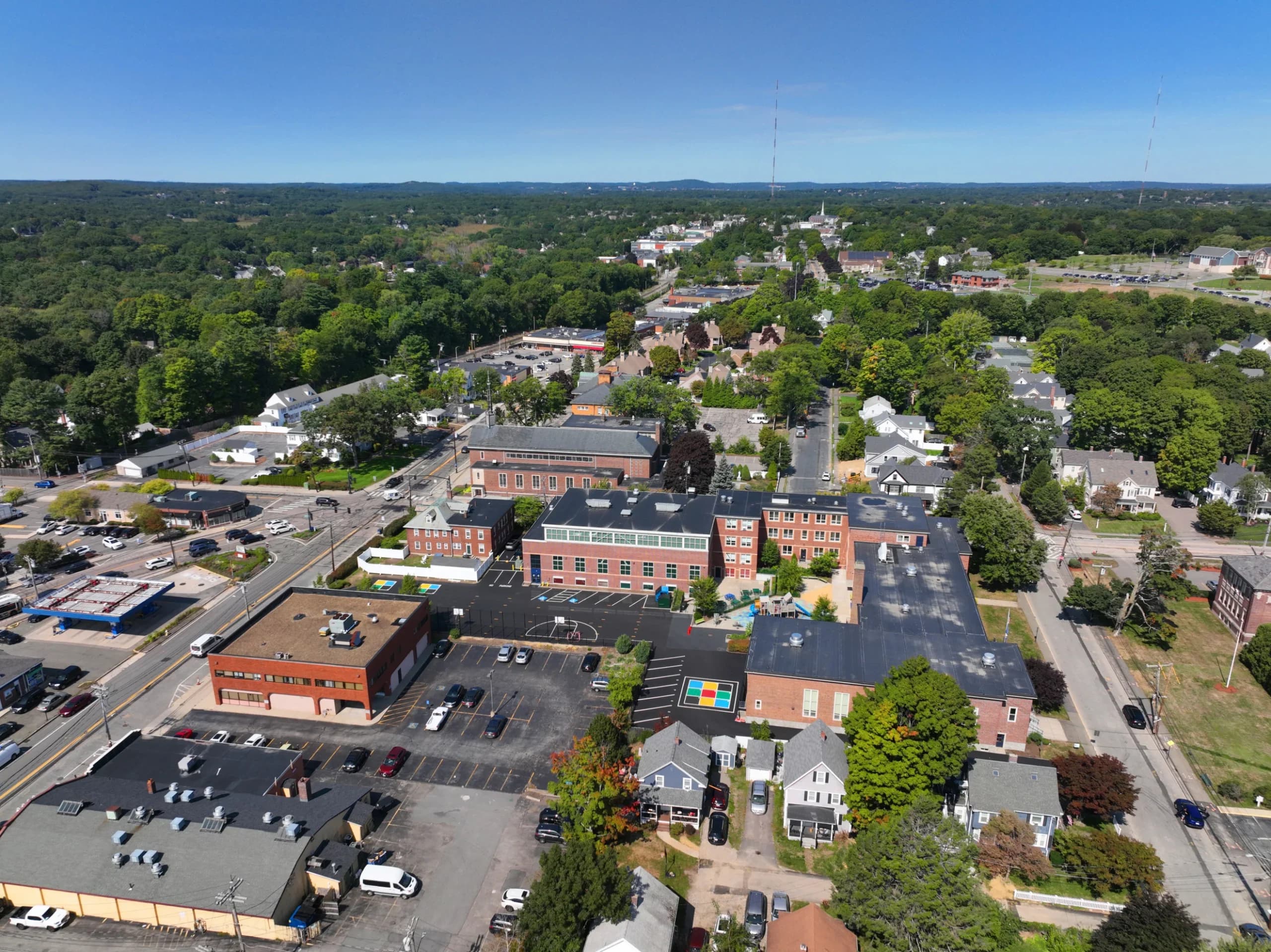 Needham, Massachusetts