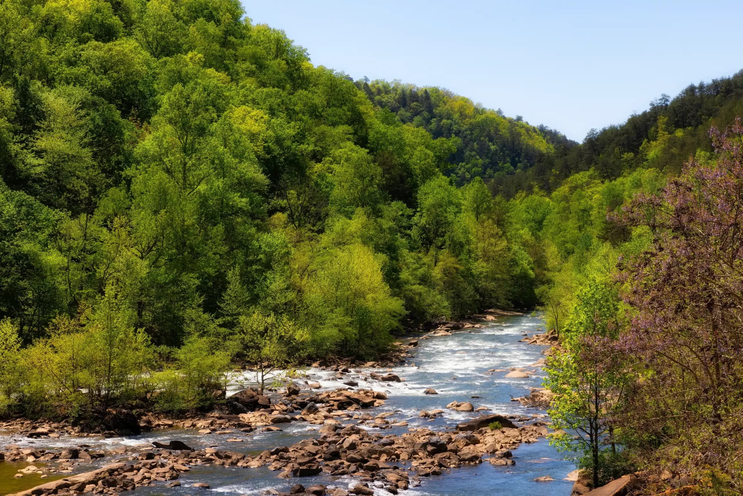 Ocoee, Tennessee