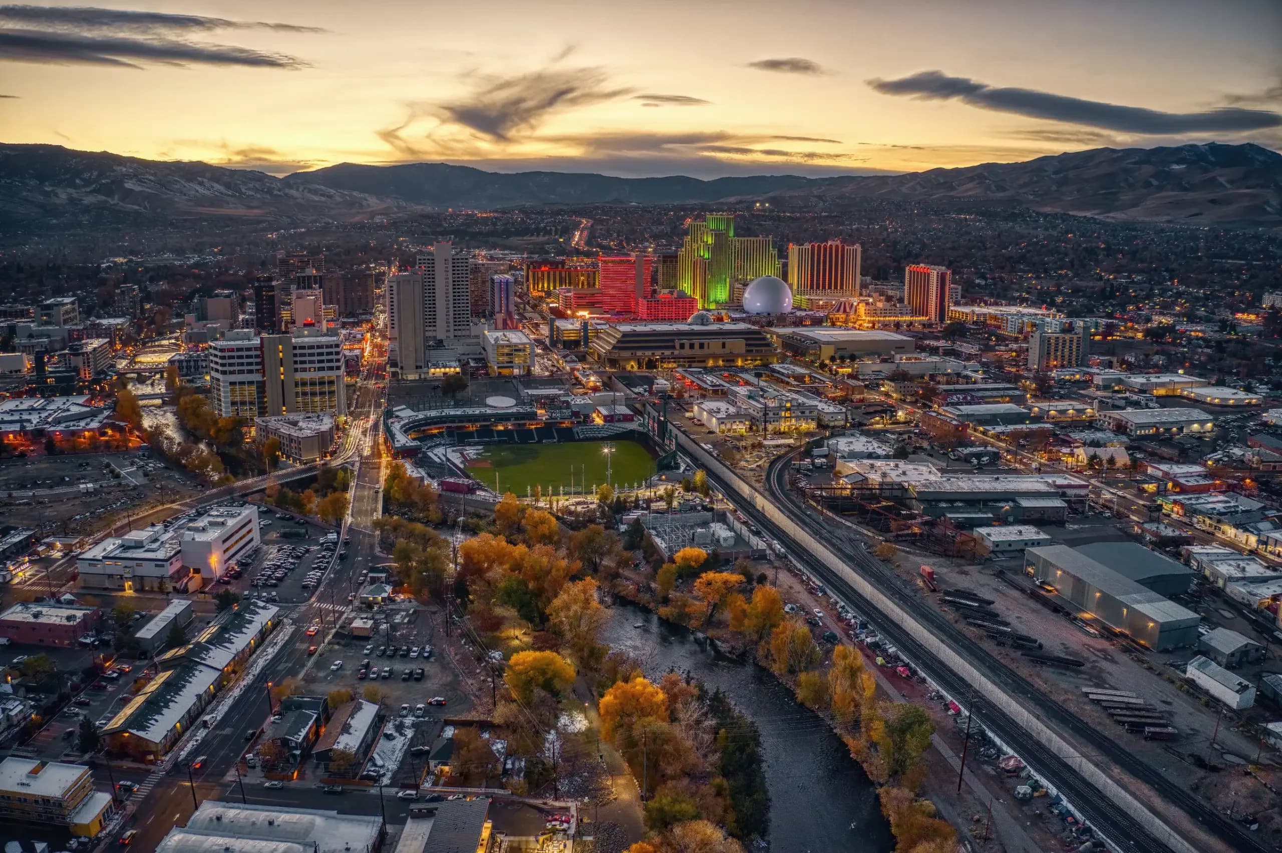 Reno, Nevada