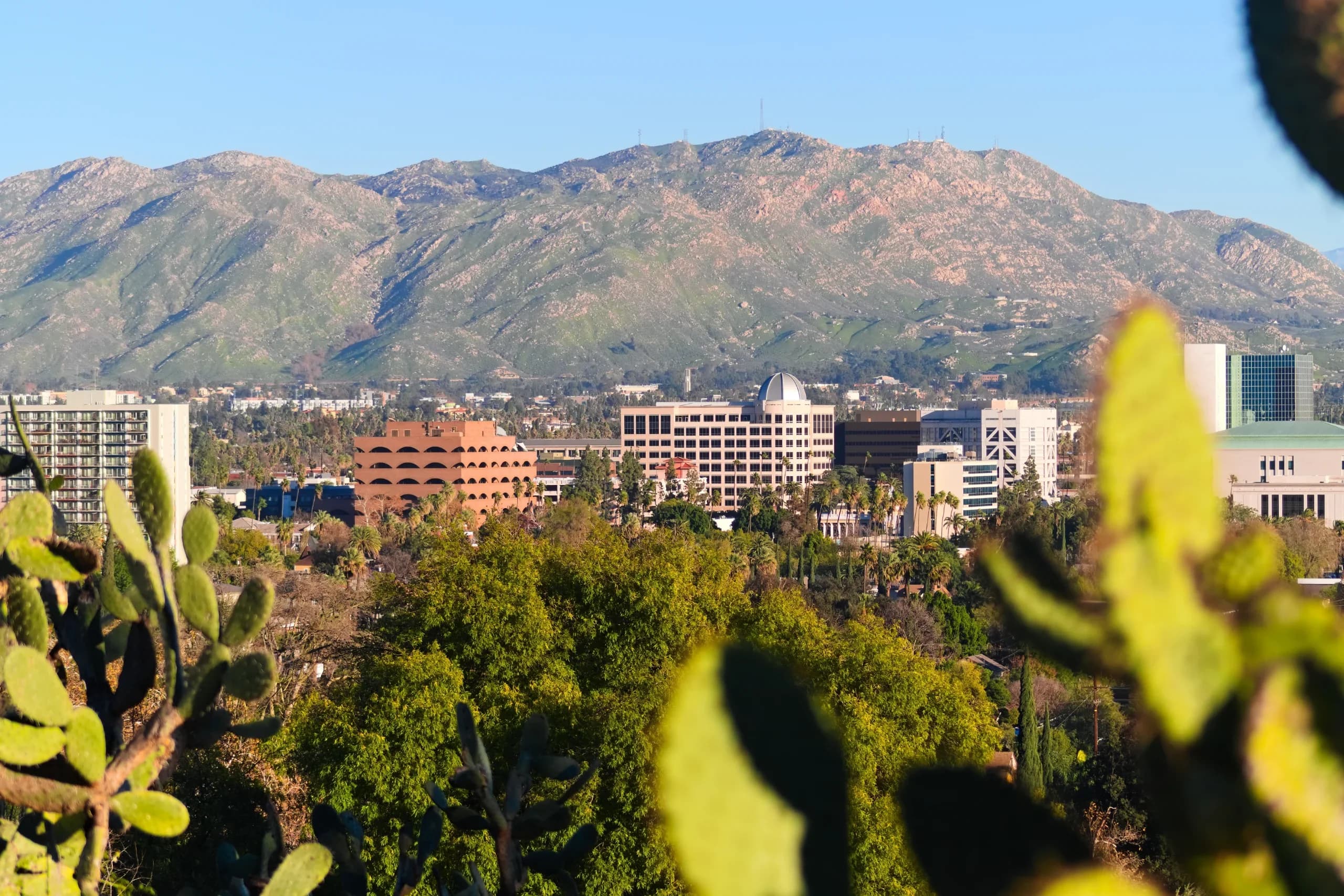 Riverside, California