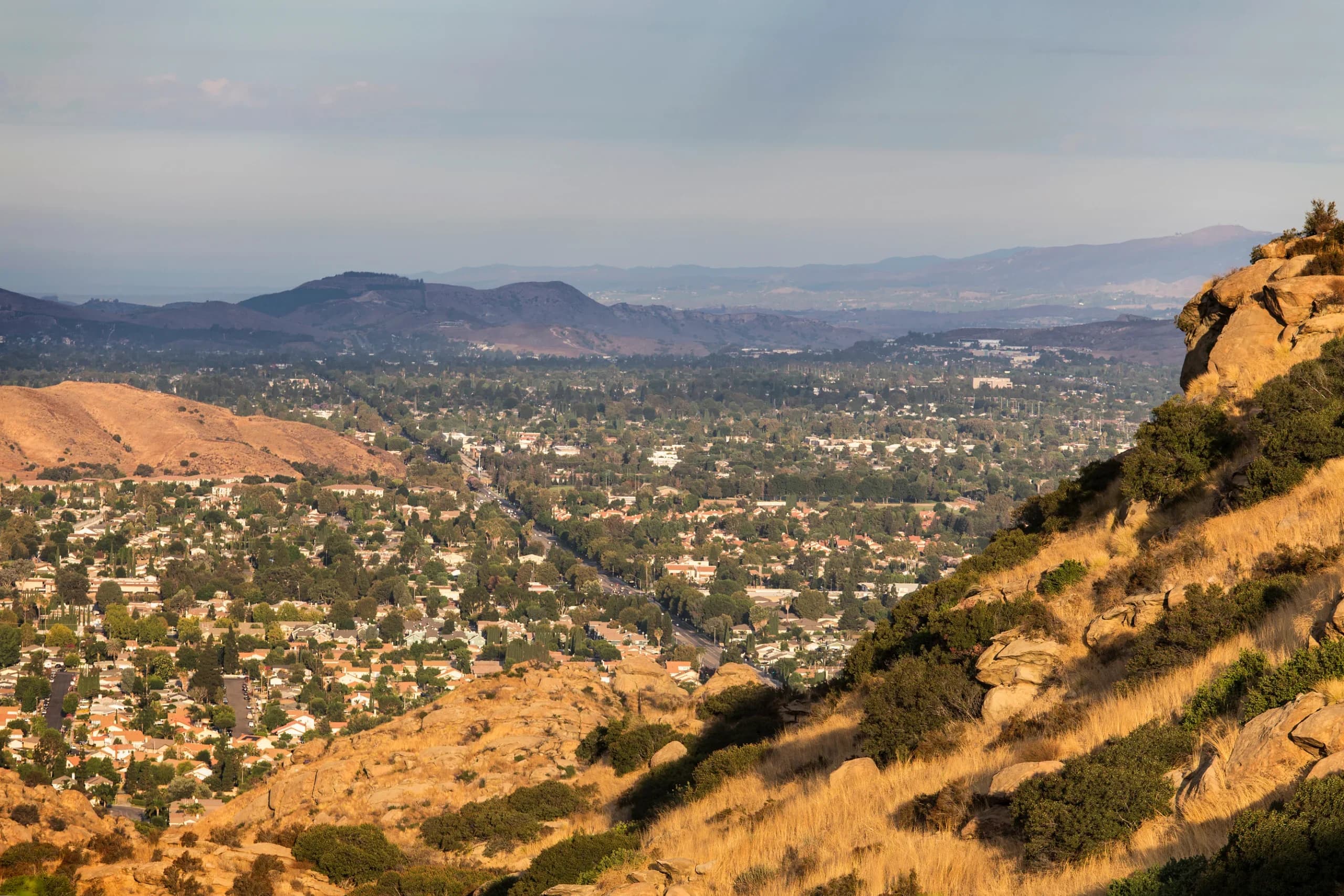 Simi Valley, California