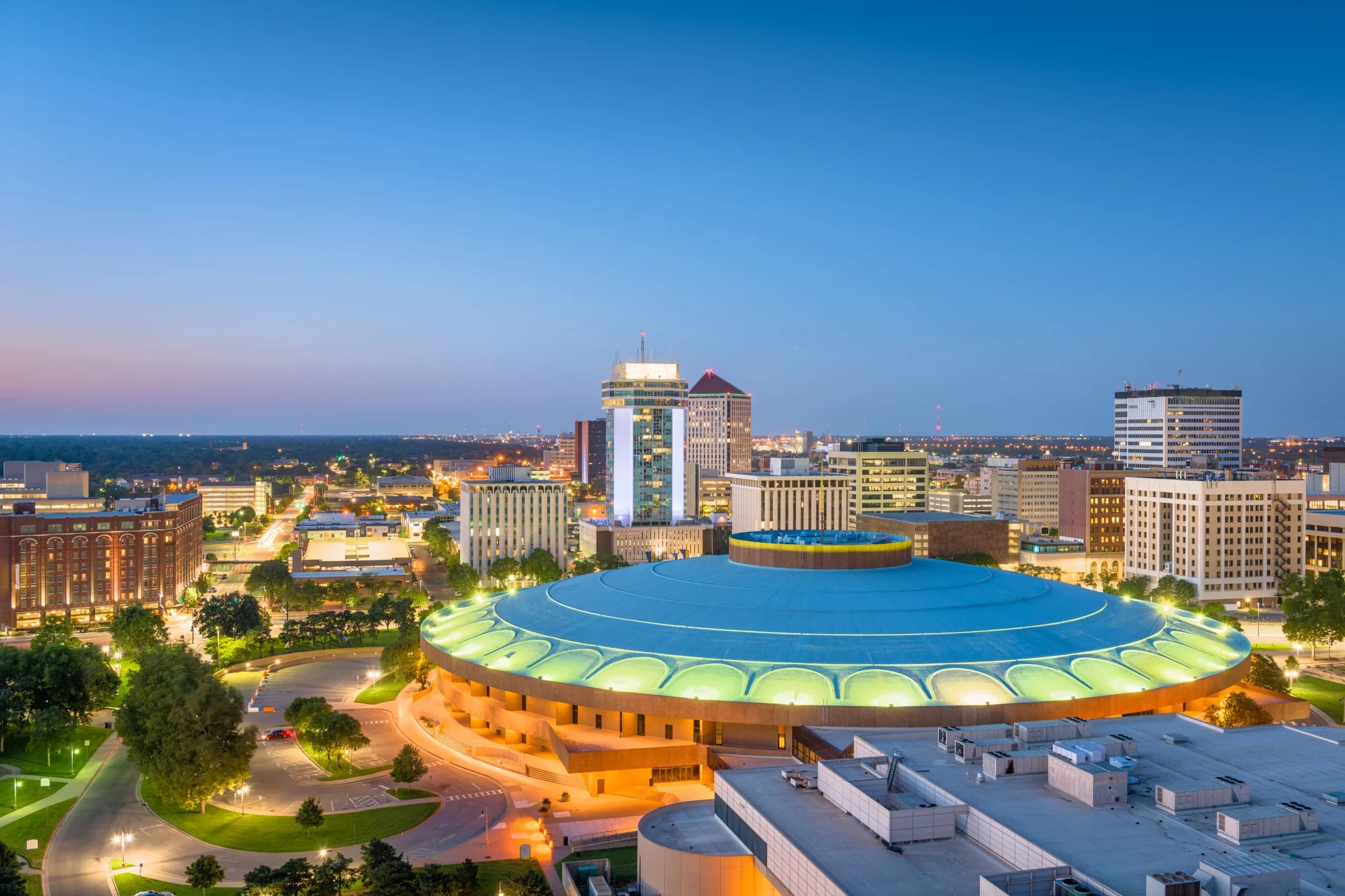 Wichita, Kansas
